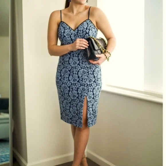 CeCe | Dresses | Cece Cleo Lace Slip Dress | Poshmark